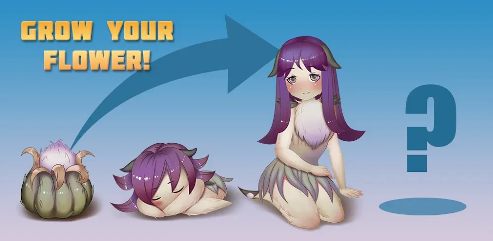 Flower Girls Tamagotchi Anime MOD APK v1.14.10 Download