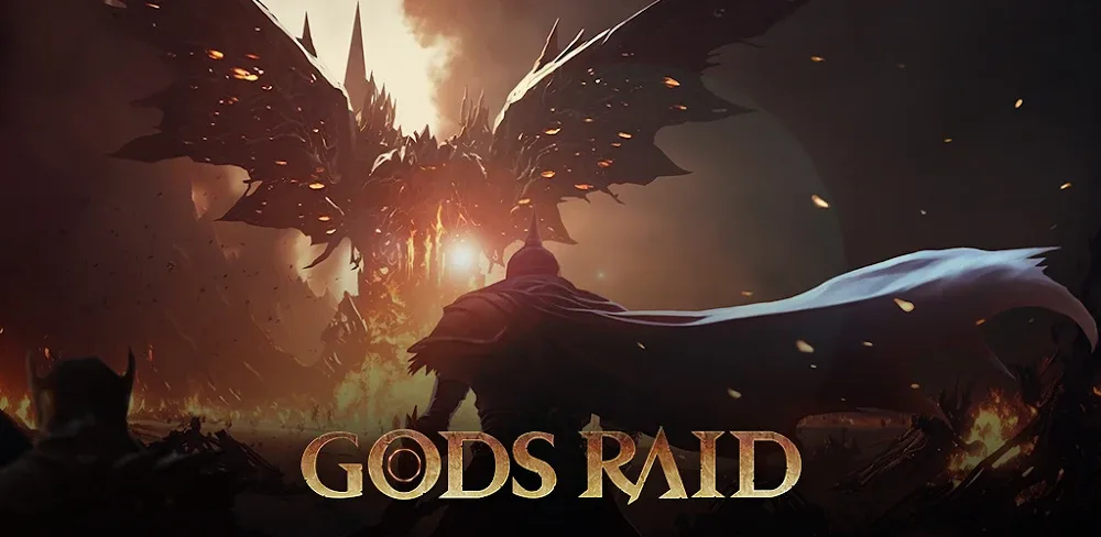 GODS RAID v1.270.2 MOD APK Game Download