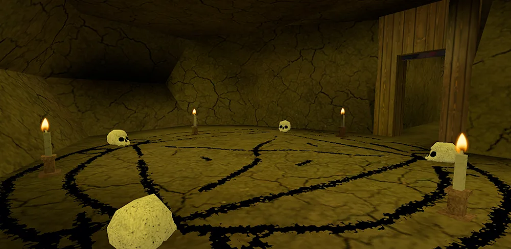 Granny and Grandpa 5: Origin v1.2.8 MOD APK Download