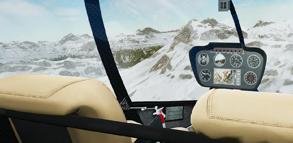 Helicopter Simulator 2023 MOD APK v25.10.31 Download