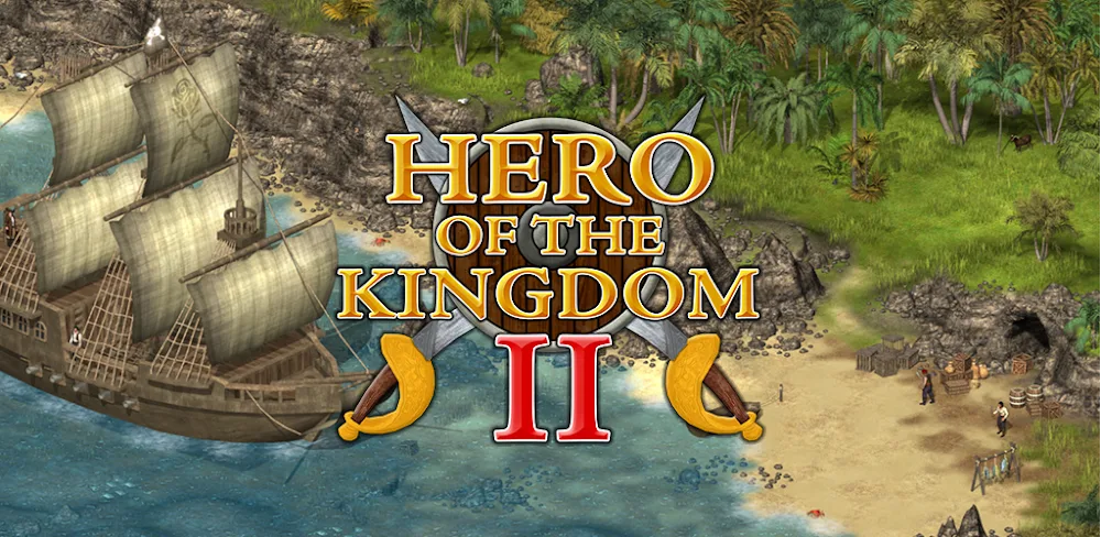 Hero of the Kingdom II v1.3.13 MOD APK Game Download