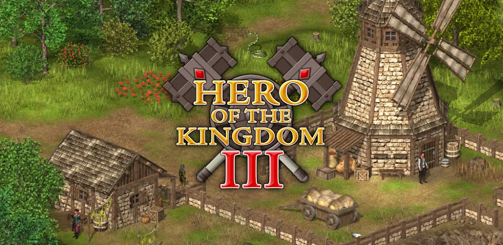 Hero of the Kingdom III v1.2.15 APK MOD Download
