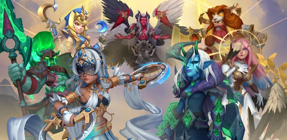 Hero Survivors Premium v1.0.153 MOD APK One Hit Kill Diamonds Download