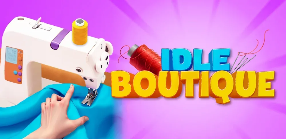 Idle Boutique v2.14 MOD APK (Menu, Free Shopping) Download