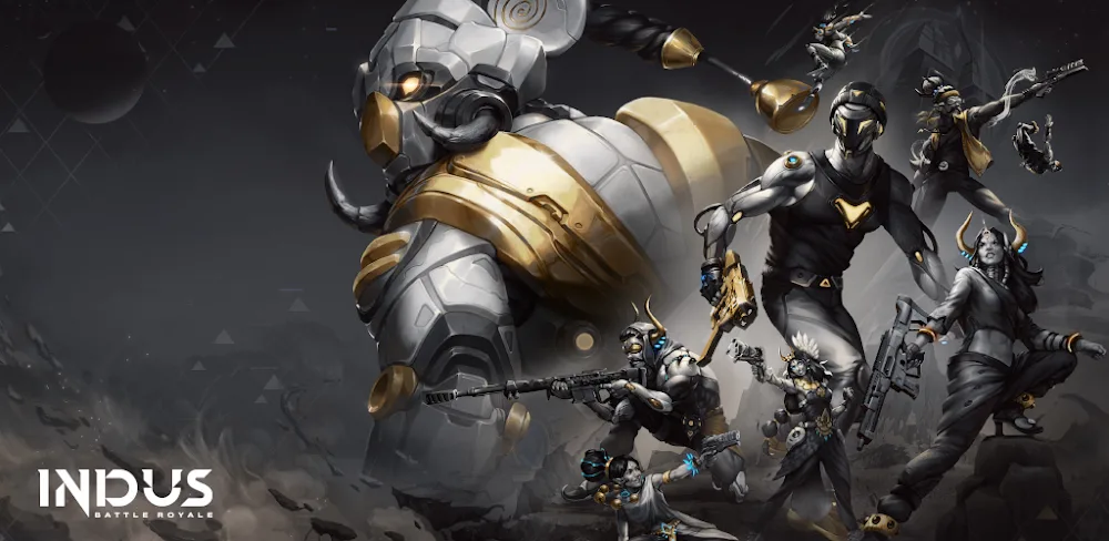 Indus Battle Royale Mobile 2.6.1 MOD APK Download