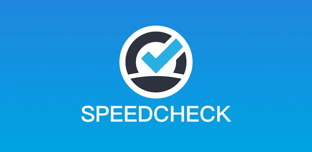 Speedcheck v5.9.16 MOD APK Premium Unlock Download