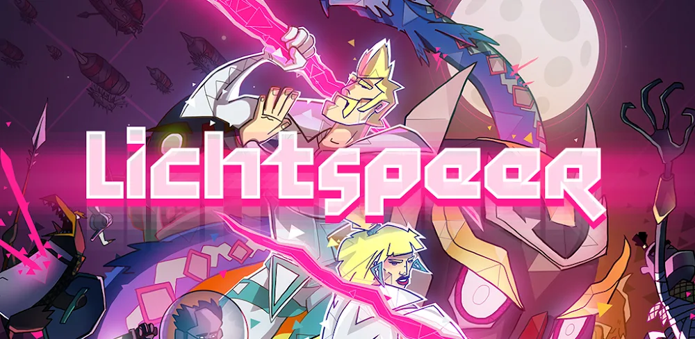 Lichtspeer v1.1.8 APK MOD Full Version Download