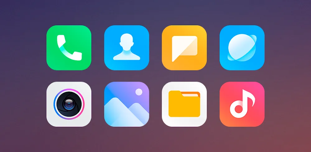 Mi15 Icon Pack v6.0 MOD APK Download