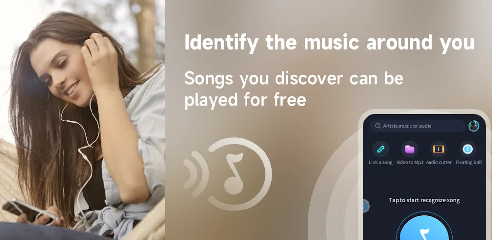 Music Recognition v15.1 MOD APK Download