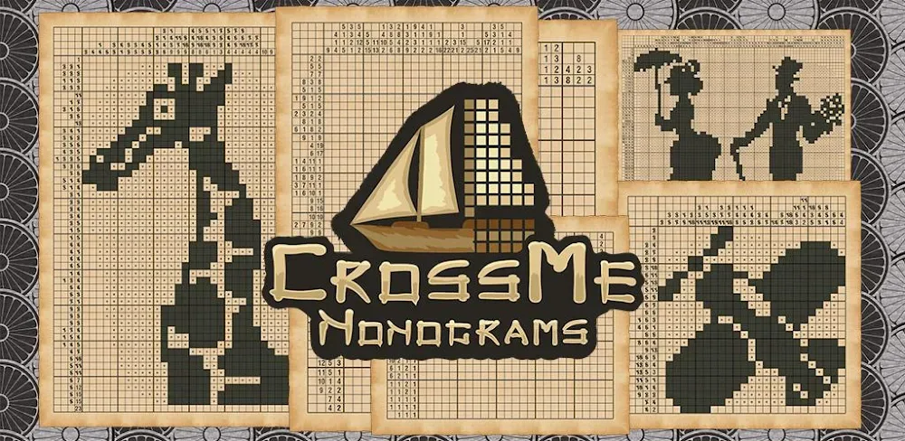Nonograms CrossMe v2.10.30 MOD APK Game