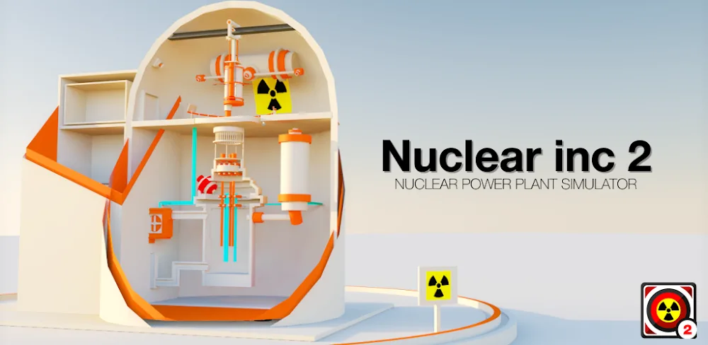 Nuclear Power Reactor inc v29 MOD APK Unlock All Levels Download