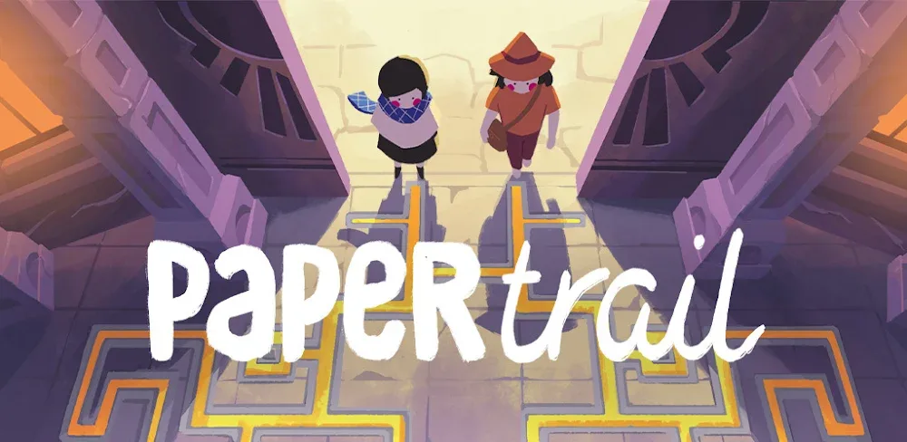 Paper Trail NETFLIX v4921 MOD APK Download Game