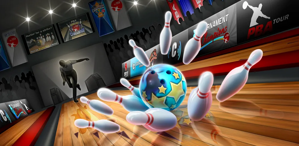 PBA Bowling Challenge v3.23.0 MOD APK Game Download