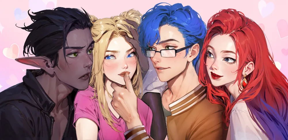 Perfect Life: Visual Novel v1.1.7 MOD APK Unlimited Currency Download