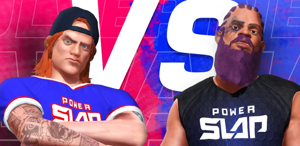 Power Slap v7.3.23 MOD APK Game Download