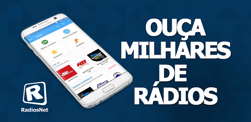 RadiosNet v2.8.2 MOD APK Download (Premium Unlocked)