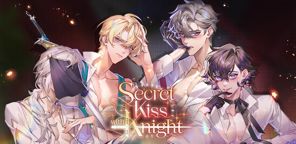 Secret Kiss with Knight v1.4.1 MOD APK Game Download