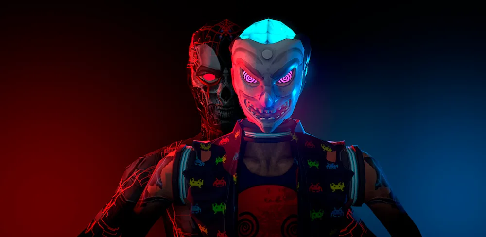 Smile-X 4 MOD APK v1.3.8 (Horror Train) Download