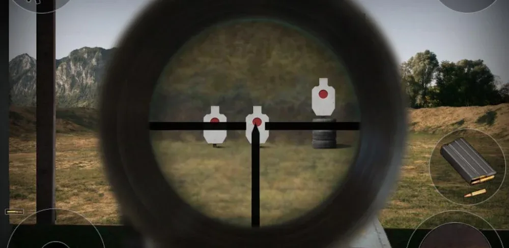 Sniper Time: Shooting Range v1.9 MOD APK Download