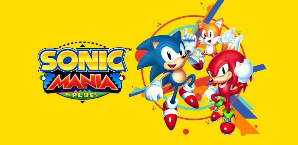 Sonic Mania Plus 5.5.3 MOD APK Game Download