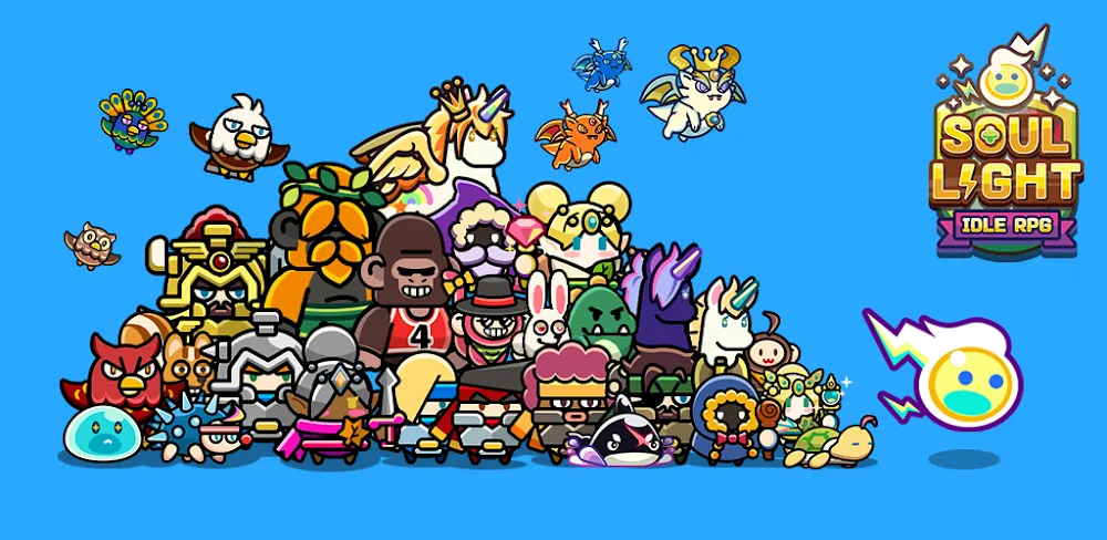 Soul Light v1.9.8 MOD APK Game Download