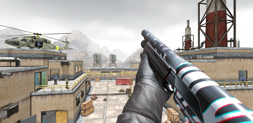 Strike Royale v2.1.2 MOD APK Download Game