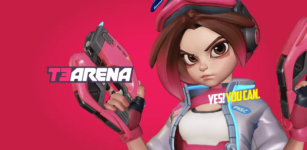 T3 Arena v1.42.2337370 MOD APK Game Download
