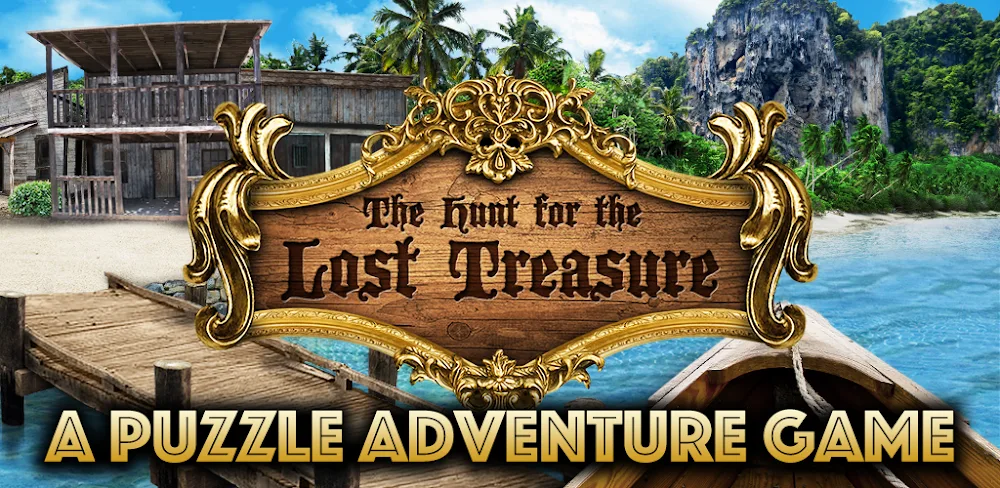The Hunt for the Lost Treasure v3.3 MOD APK Full Version Download