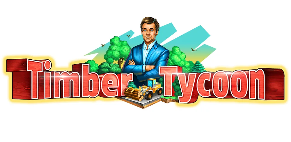 Timber Tycoon v1.3.2 MOD APK Game