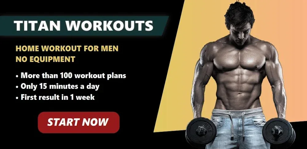 Titan Workouts v3.8.2 MOD APK (Unlock Premium Features)