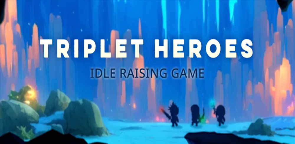 Triplet Heroes v1.6.5 MOD Game APK Download