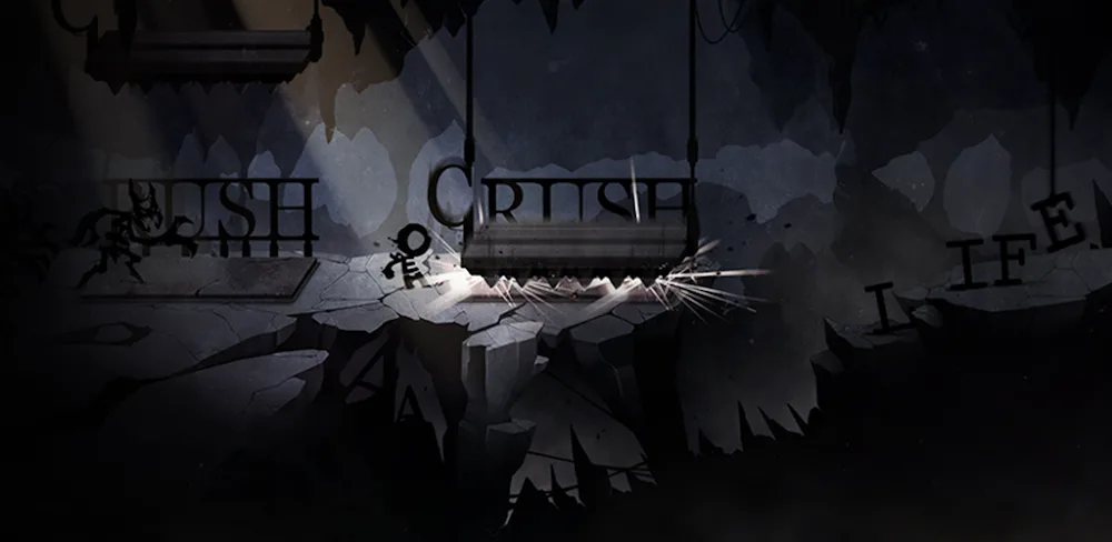 Typoman Remastered v2.1.2 MOD APK Game Download