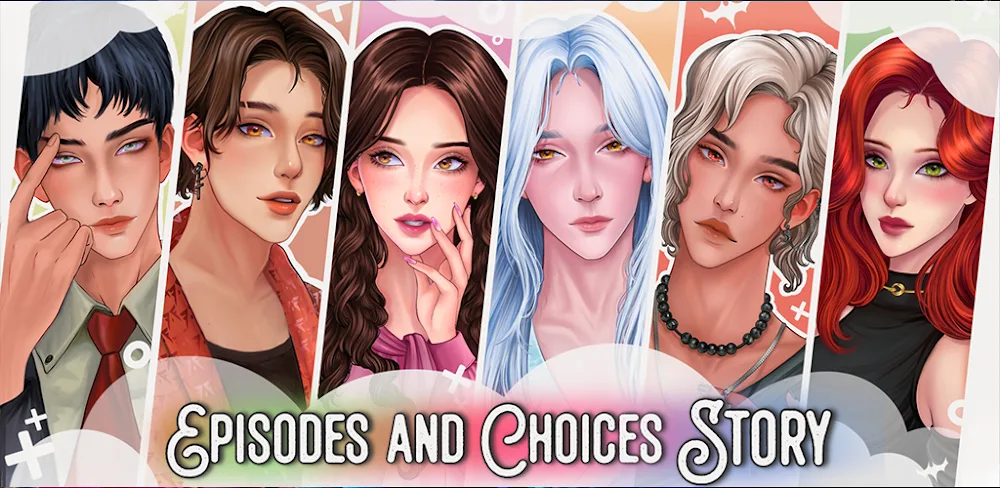 Vampire Kiss v2.4.0 MOD APK Game Download