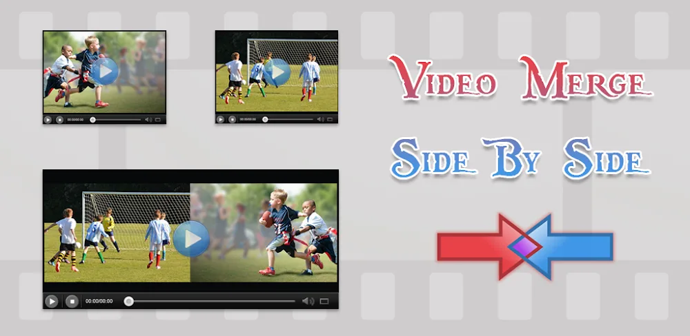 Video Merge v2.6 MOD APK Download (Utilities)