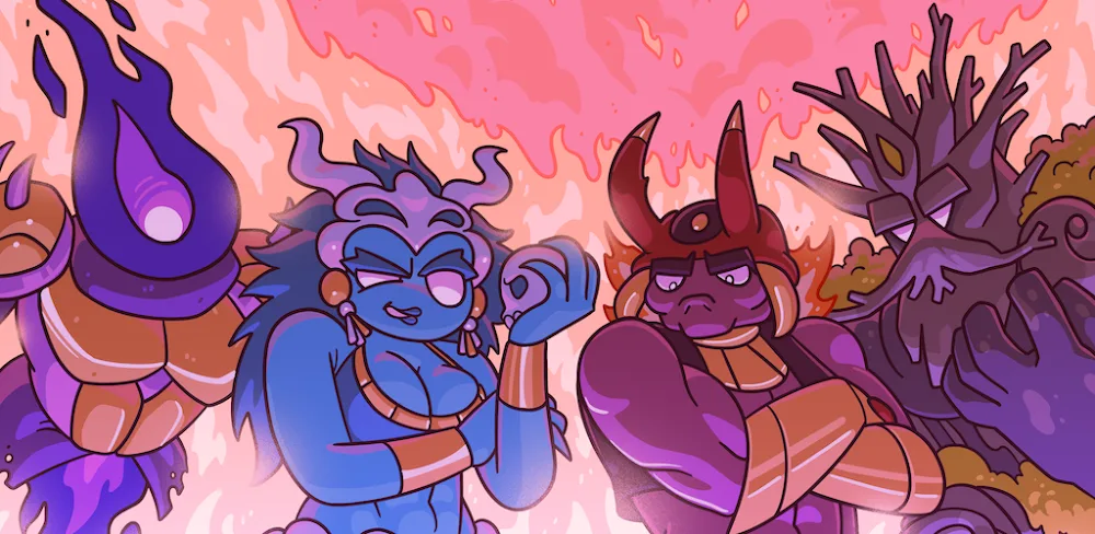 Heroes & Dragons v4.0.3 MOD APK Download Game