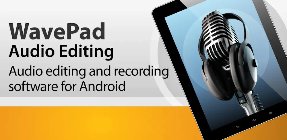 WavePad Master's Edition v19.63 MOD APK Download