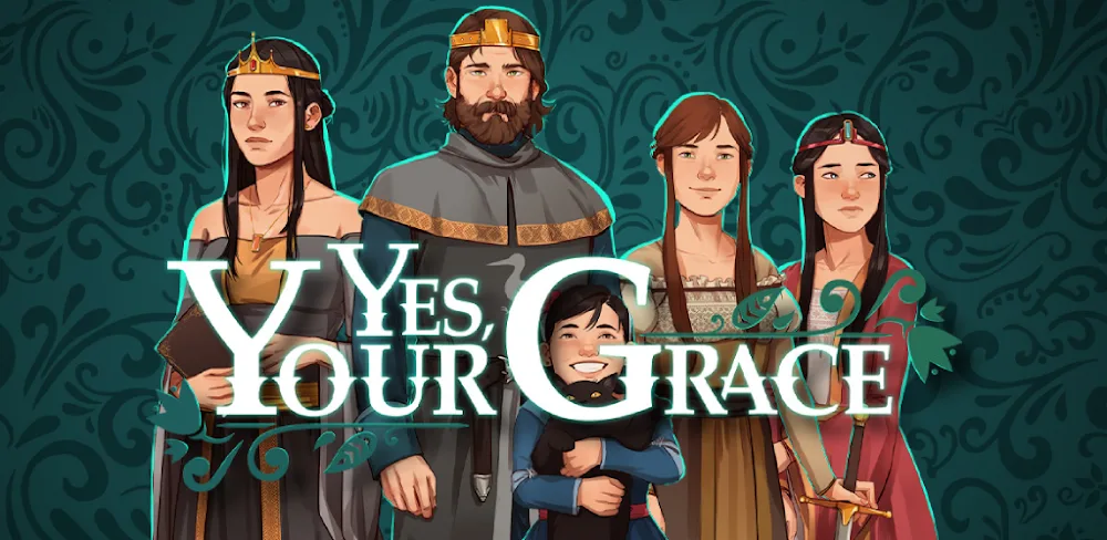 Yes, Your Grace v1.0.991 MOD APK Game Download