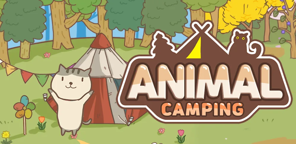 Animal Camping: Idle Camp v1.29.1 MOD APK Download