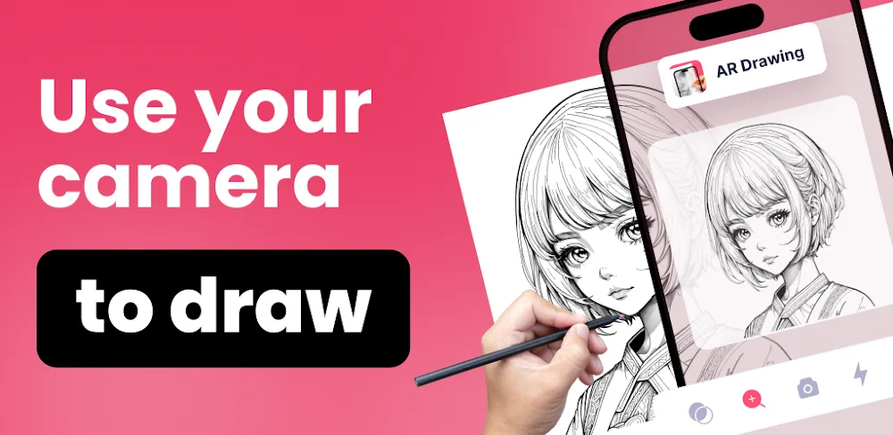 AR Drawing MOD APK 5.0.3 Premium Unlock Download