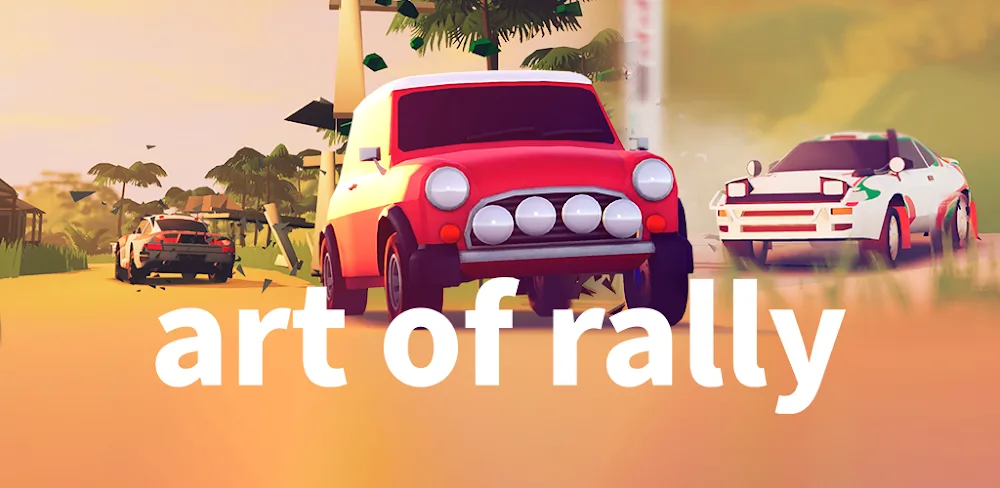 Art of Rally v1.0.39 b235 APK MOD Games Download