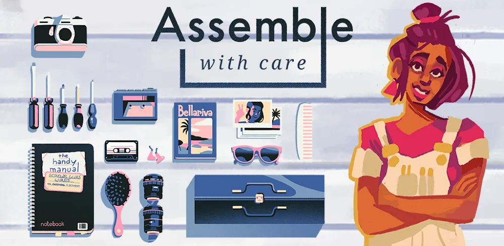 Assemble With Care v1.15.167 MOD APK Download