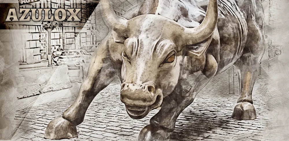 Azulox Icon Pack MOD APK v228.0 Dark Mode Download