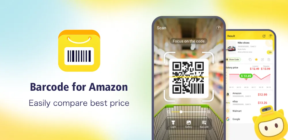 Barcode Scanner v5.1.76 MOD APK Download (Utilities)