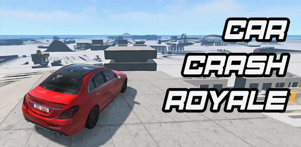 Car Crash Royale MOD APK v3.6.0 Download Free