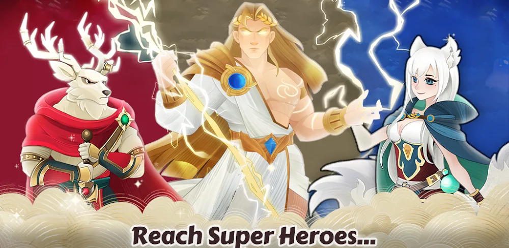 Castle Defense - Idle War v1.0.34 MOD APK Game Download