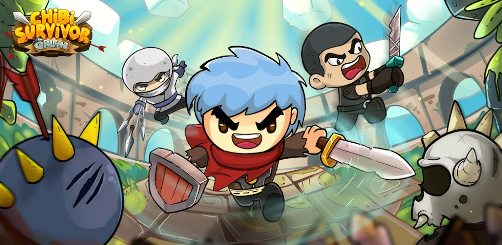 Chibi Survivor PvP Arena v0.751 MOD APK Download
