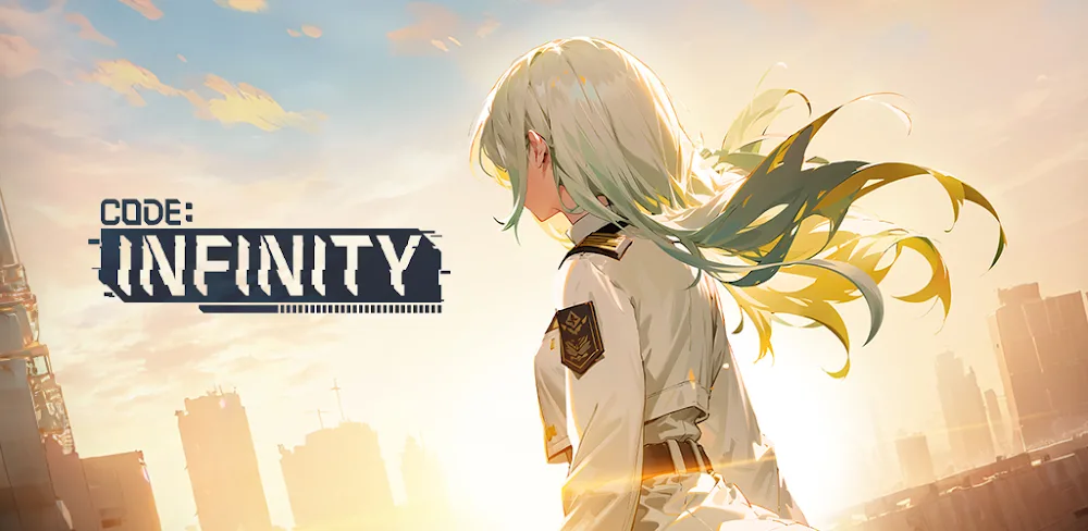 Code: Infinity v0.0.7 MOD APK (Game) Download