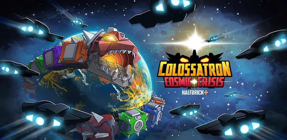 Colossatron: Cosmic Crisis MOD APK v1.0.6 Download