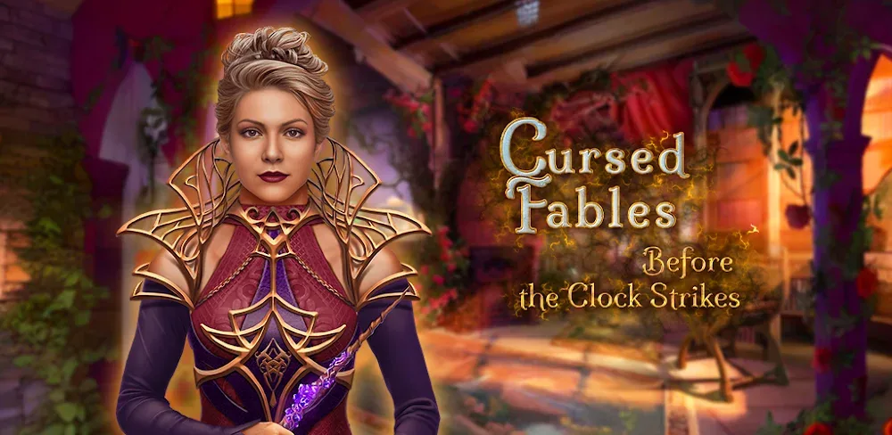 Cursed Fables 4 v1.0.3 MOD APK Game MOD Download
