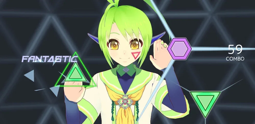 DeltaBeats v1.8.1 MOD APK (All Songs Unlocked) Download